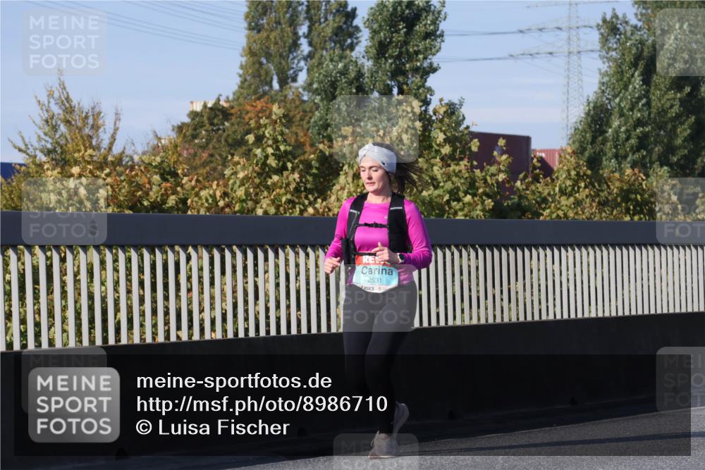 03.10.2025 - Köhlbrandbrückenlauf Luisa Fischer http://msf.ph/oto/8986710 03.10.2025 11:21:13 Position 3 2531 meine-sportfotos.de
