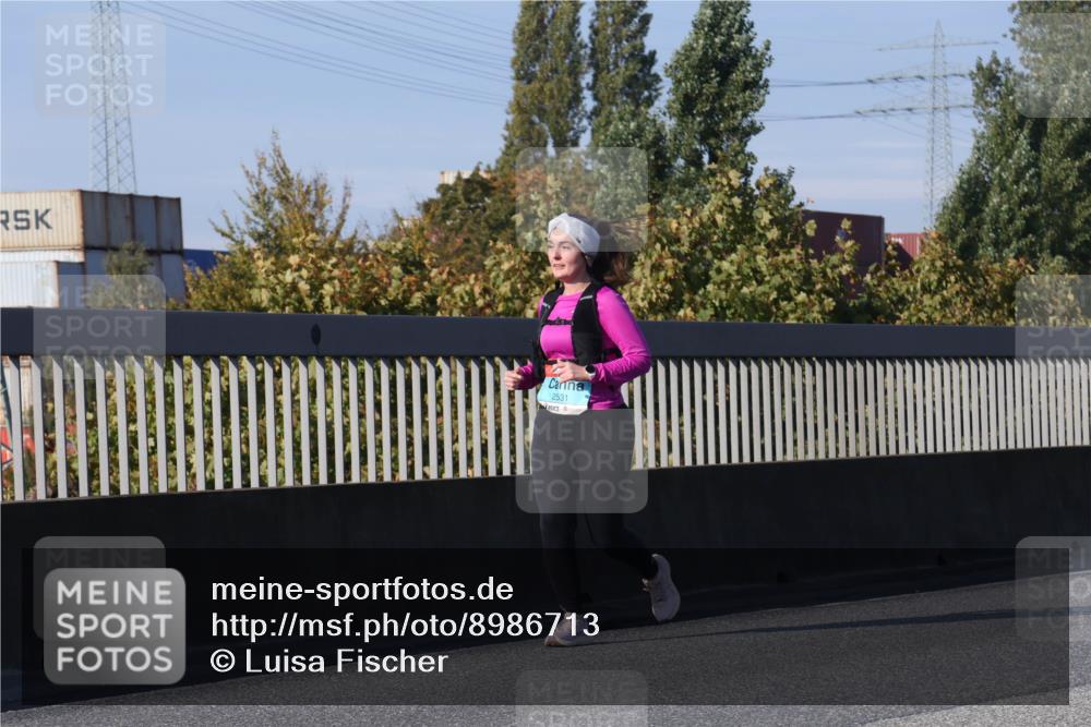 03.10.2025 - Köhlbrandbrückenlauf Luisa Fischer http://msf.ph/oto/8986713 03.10.2025 11:21:14 Position 3 2531 meine-sportfotos.de