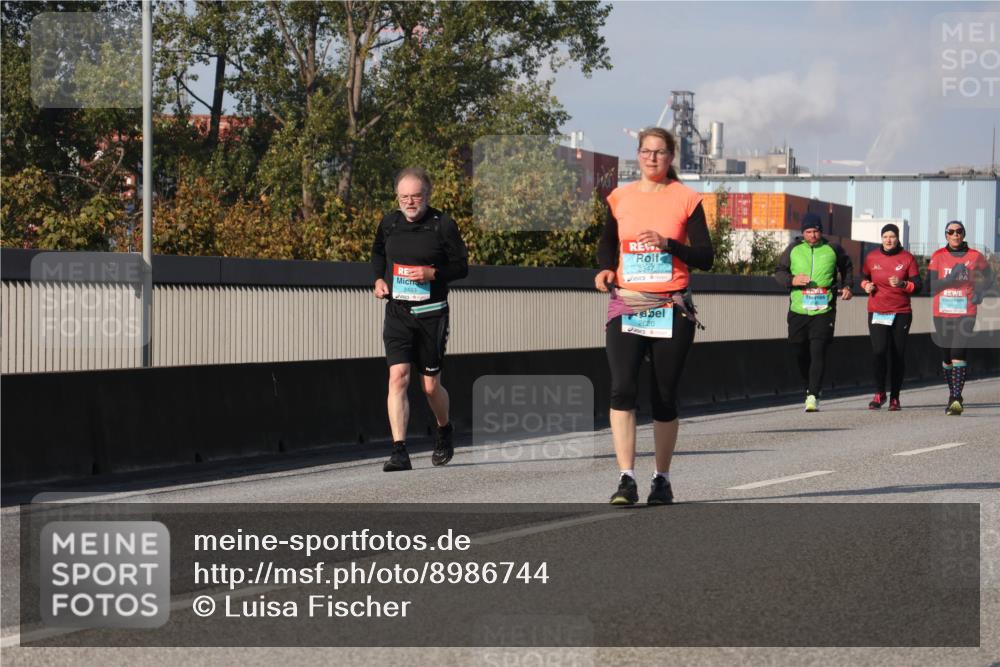 03.10.2025 - Köhlbrandbrückenlauf Luisa Fischer http://msf.ph/oto/8986744 03.10.2025 11:21:23 Position 3 2347, 2620 meine-sportfotos.de