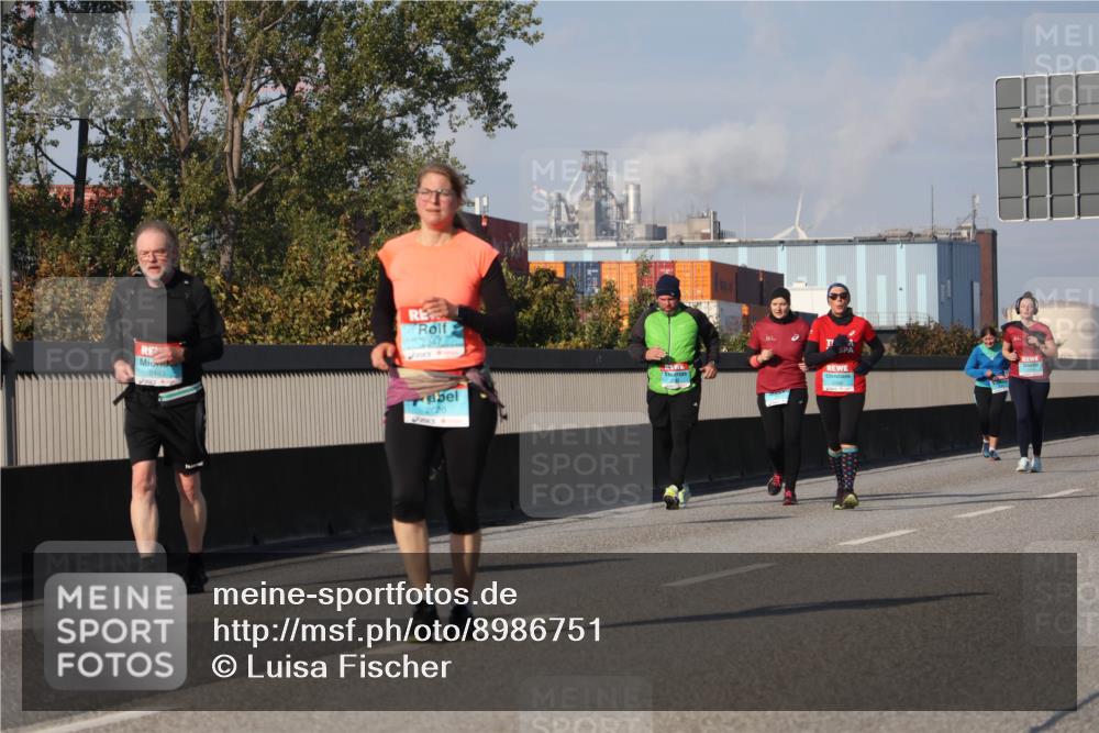 03.10.2025 - Köhlbrandbrückenlauf Luisa Fischer http://msf.ph/oto/8986751 03.10.2025 11:21:24 Position 3 2020 meine-sportfotos.de