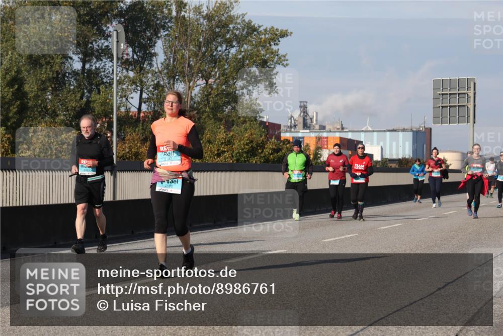 03.10.2025 - Köhlbrandbrückenlauf Luisa Fischer http://msf.ph/oto/8986761 03.10.2025 11:21:26 Position 3 2483, 2620 meine-sportfotos.de