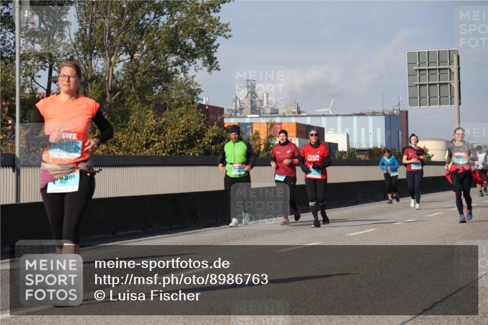 03.10.2025 - Köhlbrandbrückenlauf Luisa Fischer http://msf.ph/oto/8986763 03.10.2025 11:21:26 Position 3  meine-sportfotos.de