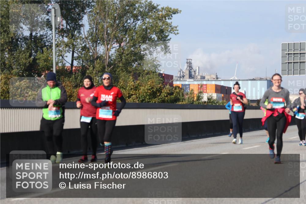 03.10.2025 - Köhlbrandbrückenlauf Luisa Fischer http://msf.ph/oto/8986803 03.10.2025 11:21:33 Position 3  meine-sportfotos.de