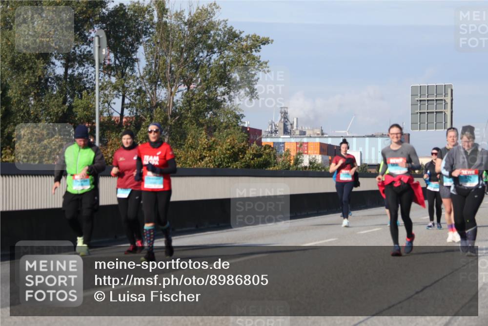 03.10.2025 - Köhlbrandbrückenlauf Luisa Fischer http://msf.ph/oto/8986805 03.10.2025 11:21:33 Position 3  meine-sportfotos.de