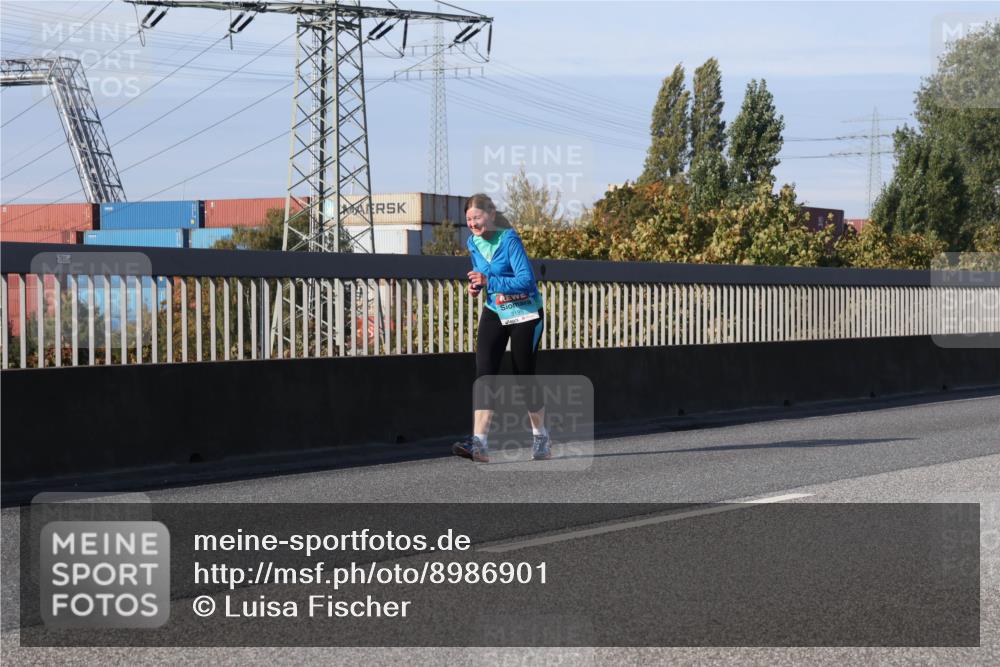 03.10.2025 - Köhlbrandbrückenlauf Luisa Fischer http://msf.ph/oto/8986901 03.10.2025 11:21:51 Position 3 780, 3195 meine-sportfotos.de