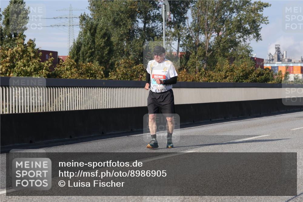03.10.2025 - Köhlbrandbrückenlauf Luisa Fischer http://msf.ph/oto/8986905 03.10.2025 11:21:54 Position 3  meine-sportfotos.de