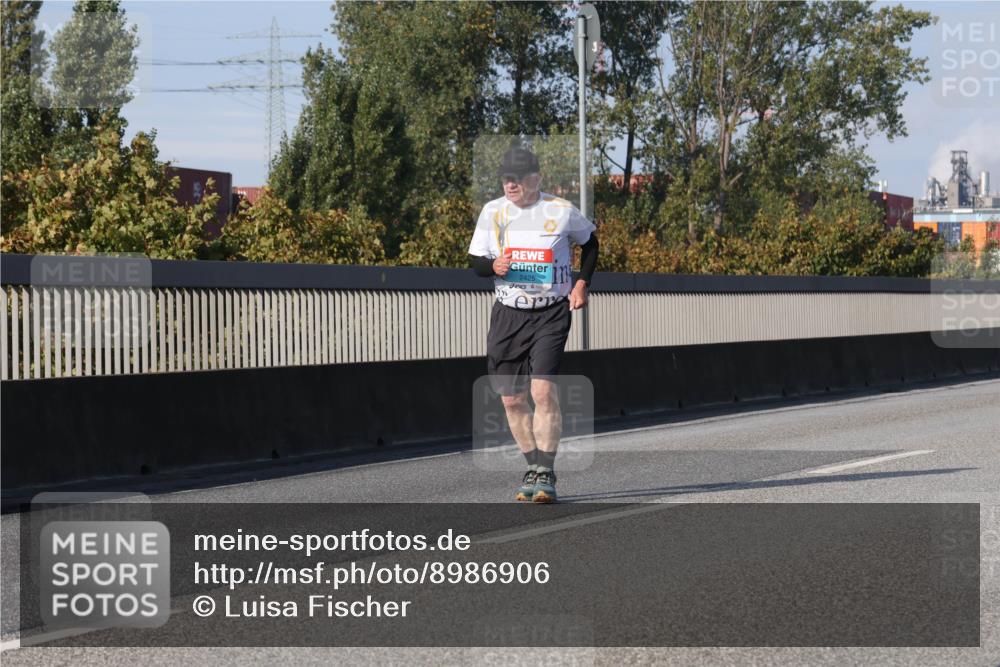 03.10.2025 - Köhlbrandbrückenlauf Luisa Fischer http://msf.ph/oto/8986906 03.10.2025 11:21:54 Position 3 2425 meine-sportfotos.de
