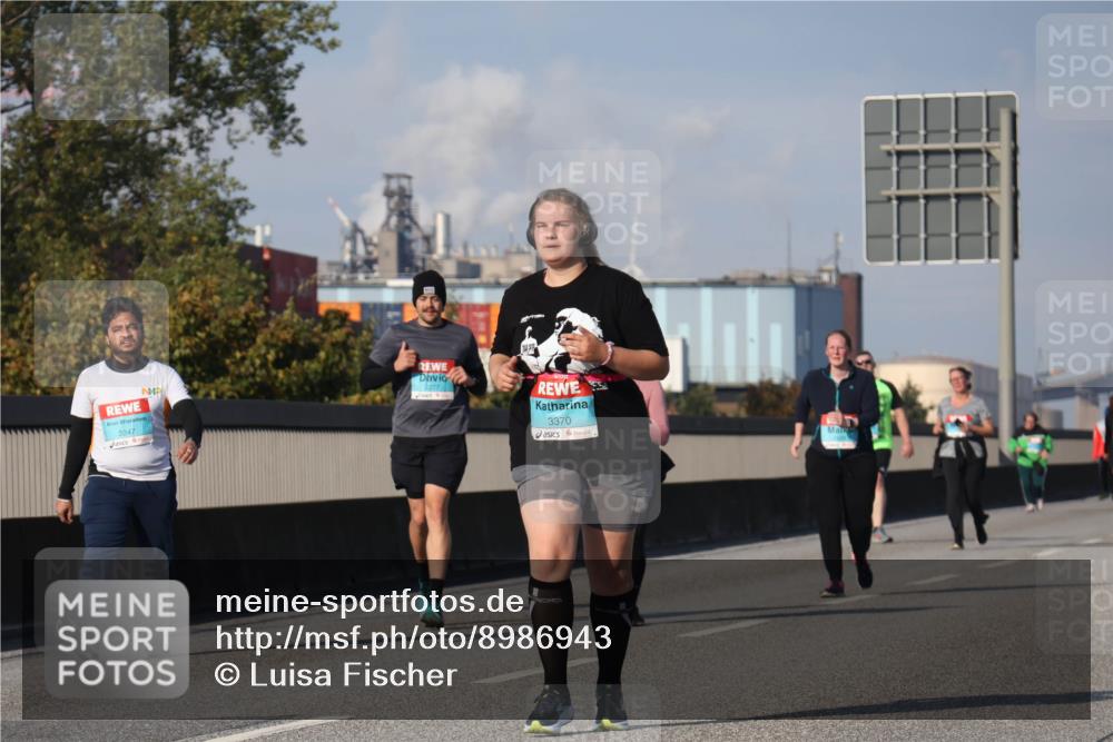 03.10.2025 - Köhlbrandbrückenlauf Luisa Fischer http://msf.ph/oto/8986943 03.10.2025 11:22:03 Position 3 3347, 2277, 3370 meine-sportfotos.de