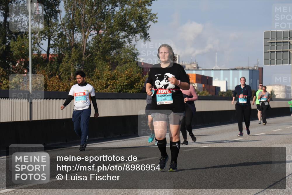 03.10.2025 - Köhlbrandbrückenlauf Luisa Fischer http://msf.ph/oto/8986954 03.10.2025 11:22:05 Position 3 3347, 3370 meine-sportfotos.de