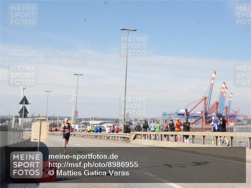 03.10.2025 - Köhlbrandbrückenlauf Matties Gatica Varas http://msf.ph/oto/8986955 03.10.2025 12:27:42 Position 2  meine-sportfotos.de