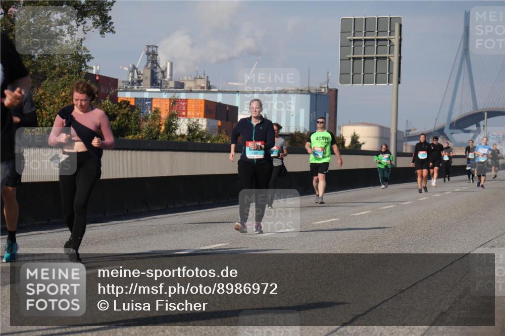 03.10.2025 - Köhlbrandbrückenlauf Luisa Fischer http://msf.ph/oto/8986972 03.10.2025 11:22:07 Position 3  meine-sportfotos.de