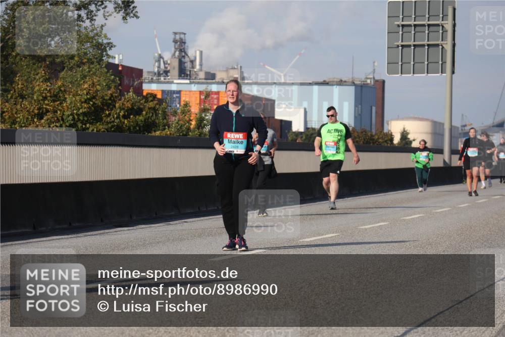 03.10.2025 - Köhlbrandbrückenlauf Luisa Fischer http://msf.ph/oto/8986990 03.10.2025 11:22:09 Position 3 2428 meine-sportfotos.de