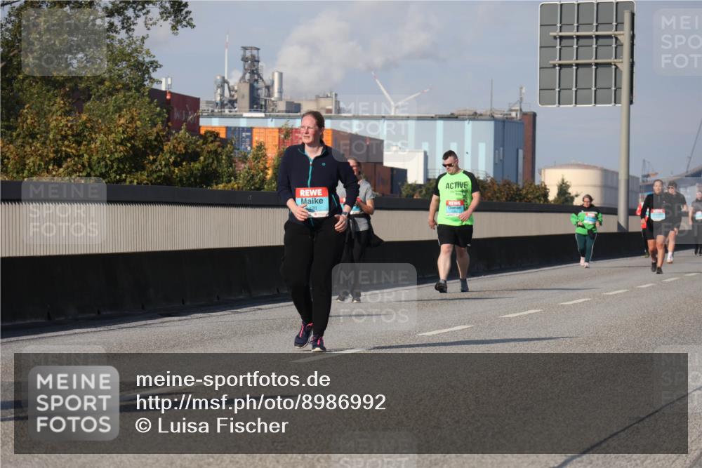 03.10.2025 - Köhlbrandbrückenlauf Luisa Fischer http://msf.ph/oto/8986992 03.10.2025 11:22:10 Position 3 2428 meine-sportfotos.de