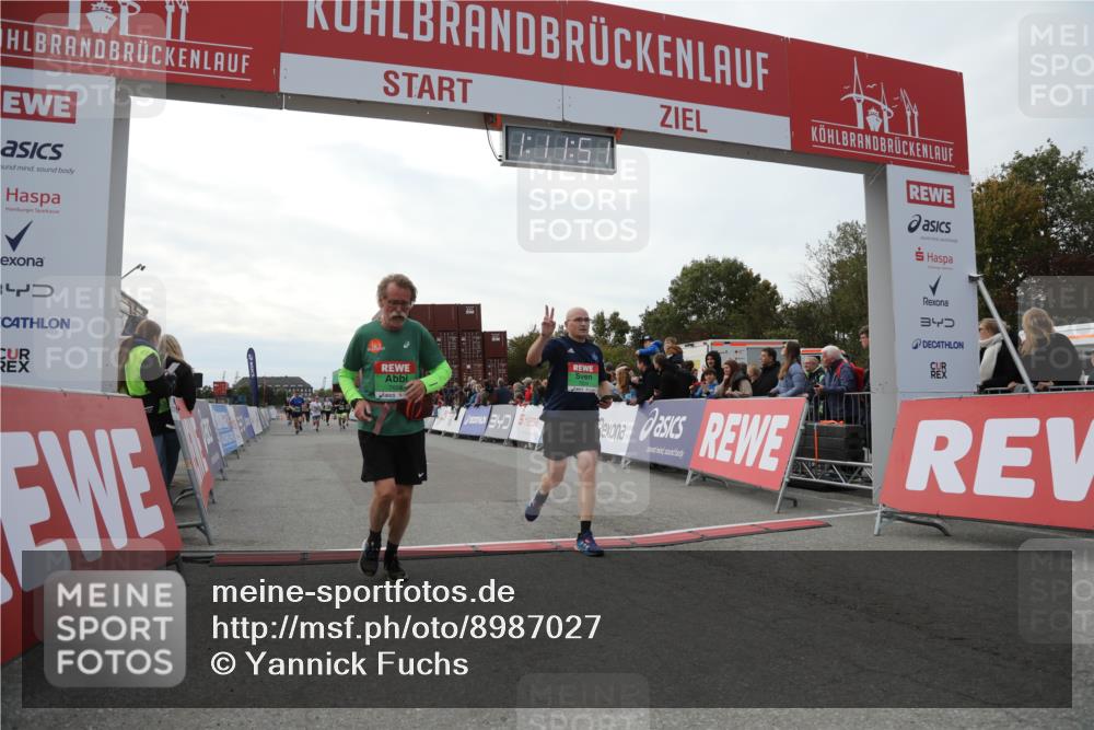 03.10.2025 - Köhlbrandbrückenlauf Yannick Fuchs http://msf.ph/oto/8987027 03.10.2025 16:11:49 Ziel 7419, 7469, 7533, 7658, 7961, 8005, 8096, 8954, 9202, 9244, 9392 meine-sportfotos.de