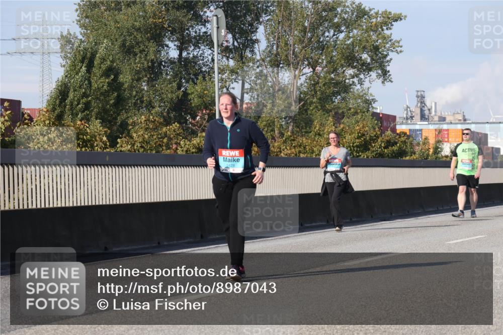 03.10.2025 - Köhlbrandbrückenlauf Luisa Fischer http://msf.ph/oto/8987043 03.10.2025 11:22:15 Position 3 2428 meine-sportfotos.de