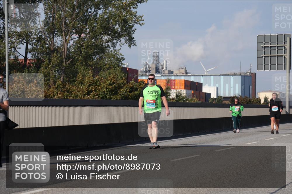 03.10.2025 - Köhlbrandbrückenlauf Luisa Fischer http://msf.ph/oto/8987073 03.10.2025 11:22:18 Position 3  meine-sportfotos.de