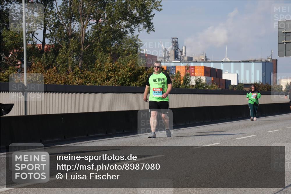 03.10.2025 - Köhlbrandbrückenlauf Luisa Fischer http://msf.ph/oto/8987080 03.10.2025 11:22:19 Position 3  meine-sportfotos.de