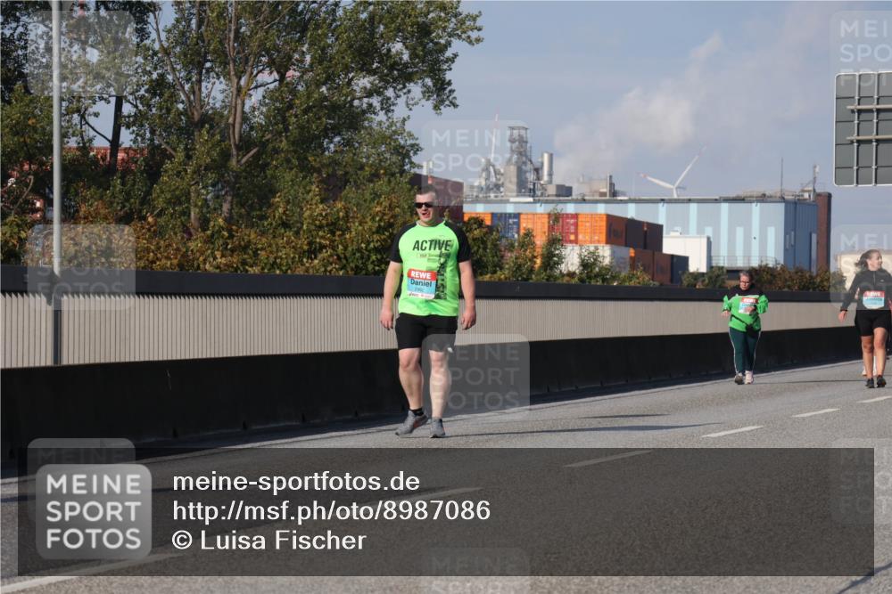 03.10.2025 - Köhlbrandbrückenlauf Luisa Fischer http://msf.ph/oto/8987086 03.10.2025 11:22:20 Position 3  meine-sportfotos.de