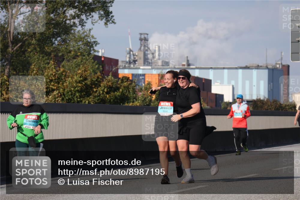 03.10.2025 - Köhlbrandbrückenlauf Luisa Fischer http://msf.ph/oto/8987195 03.10.2025 11:22:31 Position 3 3624, 3098 meine-sportfotos.de