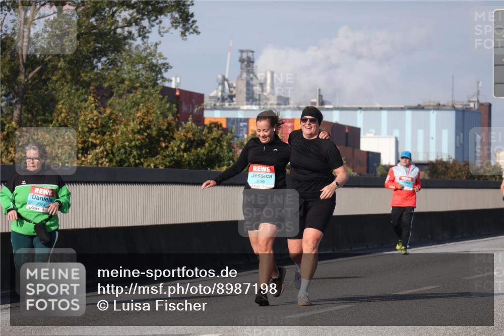 03.10.2025 - Köhlbrandbrückenlauf Luisa Fischer http://msf.ph/oto/8987198 03.10.2025 11:22:31 Position 3 3624, 3098 meine-sportfotos.de