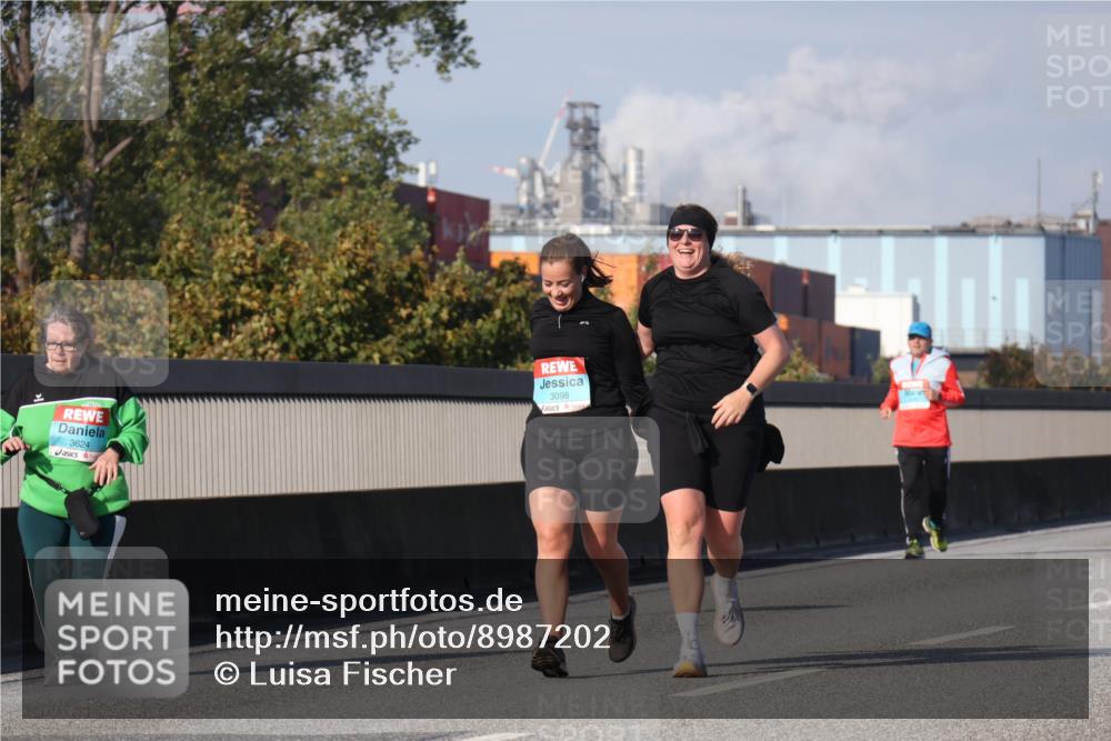 03.10.2025 - Köhlbrandbrückenlauf Luisa Fischer http://msf.ph/oto/8987202 03.10.2025 11:22:32 Position 3 3624, 3098 meine-sportfotos.de