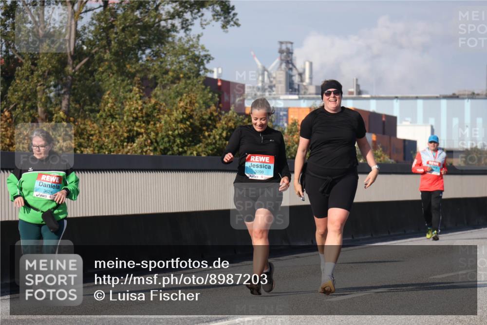 03.10.2025 - Köhlbrandbrückenlauf Luisa Fischer http://msf.ph/oto/8987203 03.10.2025 11:22:32 Position 3 3624, 3098 meine-sportfotos.de