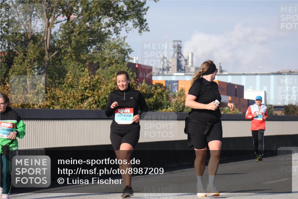 03.10.2025 - Köhlbrandbrückenlauf Luisa Fischer http://msf.ph/oto/8987209 03.10.2025 11:22:33 Position 3 3624, 3098 meine-sportfotos.de