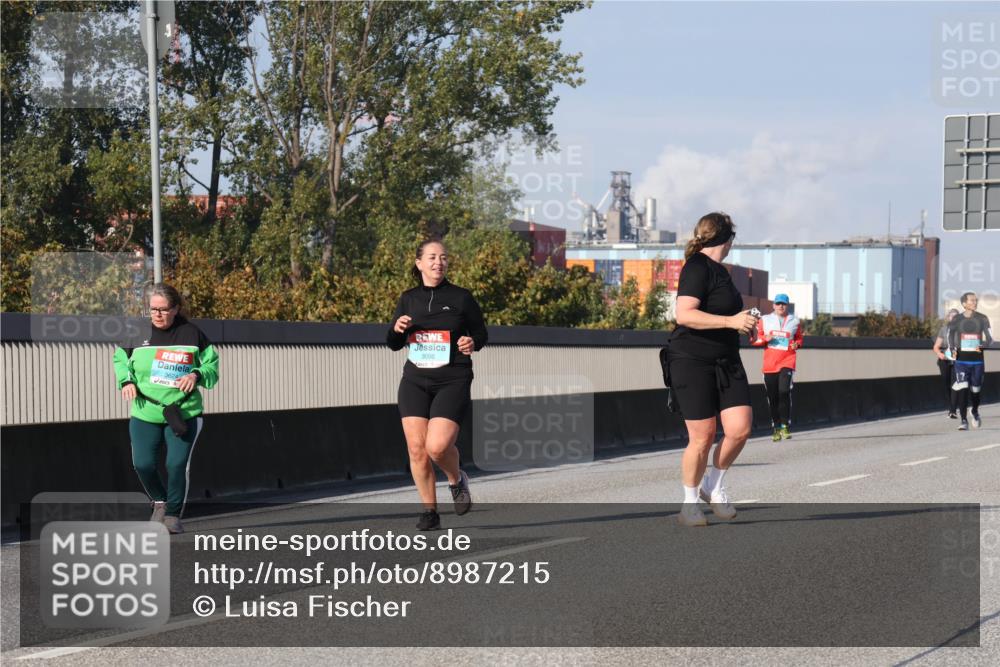 03.10.2025 - Köhlbrandbrückenlauf Luisa Fischer http://msf.ph/oto/8987215 03.10.2025 11:22:33 Position 3 3624, 3098 meine-sportfotos.de
