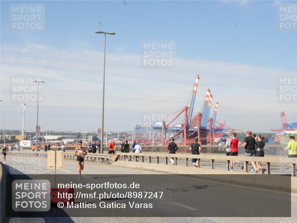 03.10.2025 - Köhlbrandbrückenlauf Matties Gatica Varas http://msf.ph/oto/8987247 03.10.2025 12:28:50 Position 2  meine-sportfotos.de