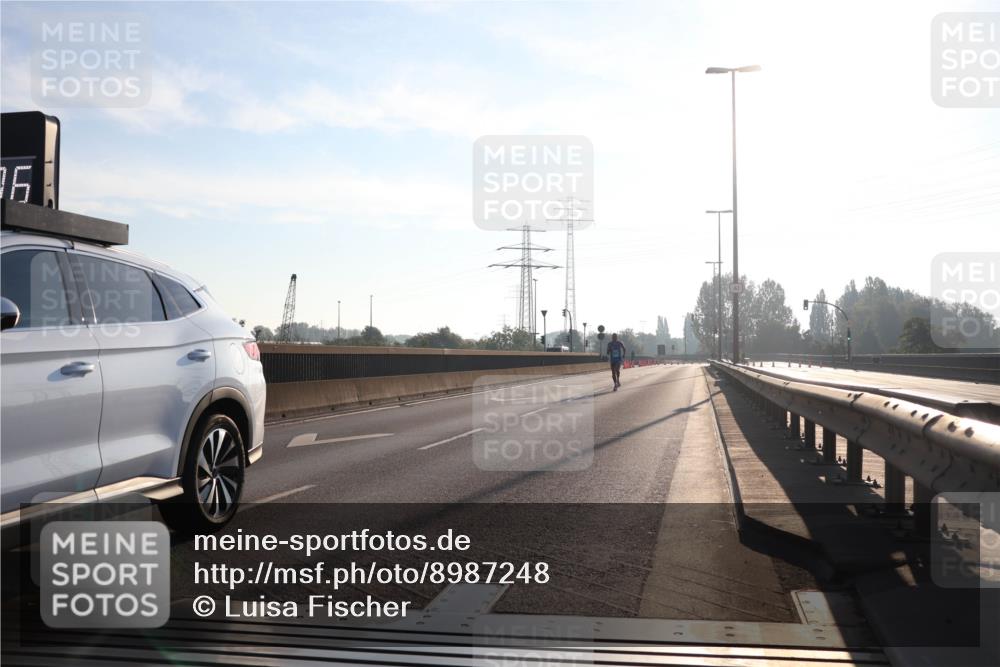 03.10.2025 - Köhlbrandbrückenlauf Luisa Fischer http://msf.ph/oto/8987248 03.10.2025 10:09:05 Position 3 196 meine-sportfotos.de