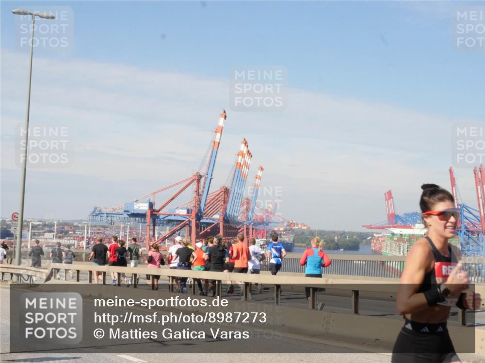 03.10.2025 - Köhlbrandbrückenlauf Matties Gatica Varas http://msf.ph/oto/8987273 03.10.2025 12:28:54 Position 2  meine-sportfotos.de