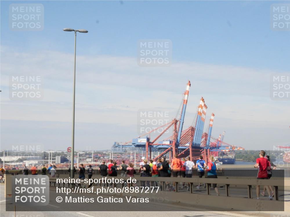 03.10.2025 - Köhlbrandbrückenlauf Matties Gatica Varas http://msf.ph/oto/8987277 03.10.2025 12:28:55 Position 2  meine-sportfotos.de