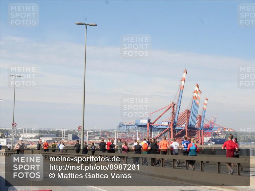 03.10.2025 - Köhlbrandbrückenlauf Matties Gatica Varas http://msf.ph/oto/8987281 03.10.2025 12:28:56 Position 2  meine-sportfotos.de