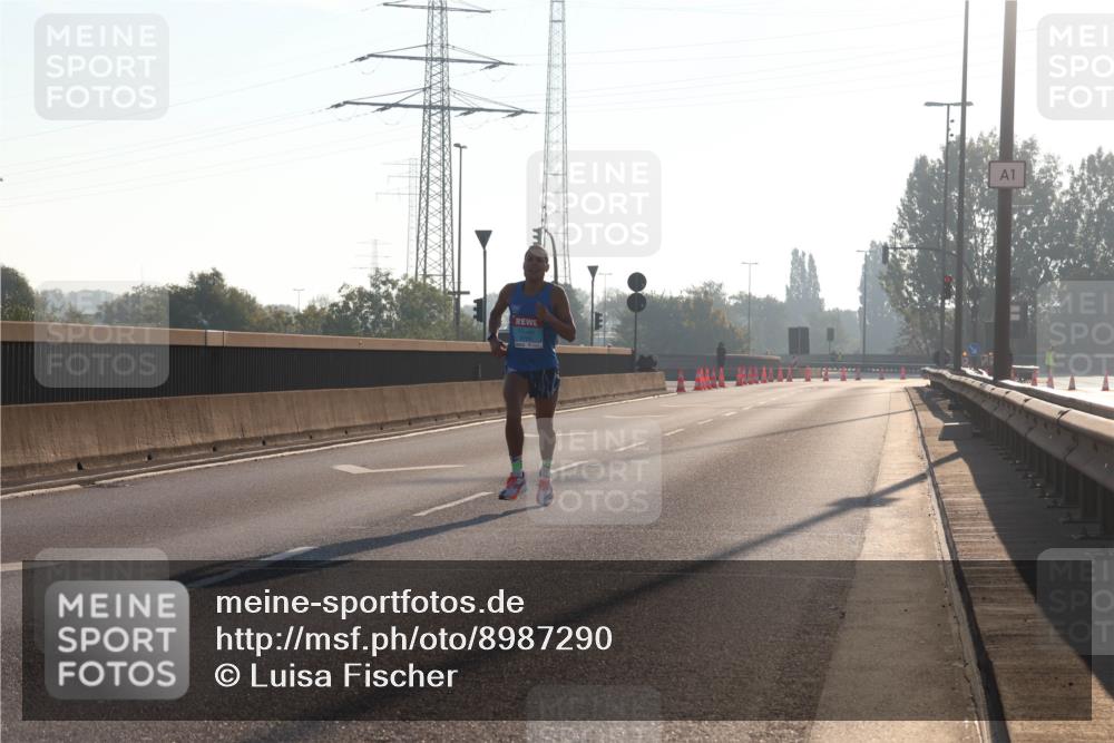 03.10.2025 - Köhlbrandbrückenlauf Luisa Fischer http://msf.ph/oto/8987290 03.10.2025 10:09:07 Position 3 3769, 1 meine-sportfotos.de