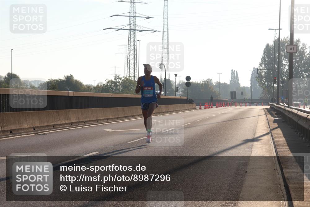 03.10.2025 - Köhlbrandbrückenlauf Luisa Fischer http://msf.ph/oto/8987296 03.10.2025 10:09:08 Position 3 3769, 1 meine-sportfotos.de