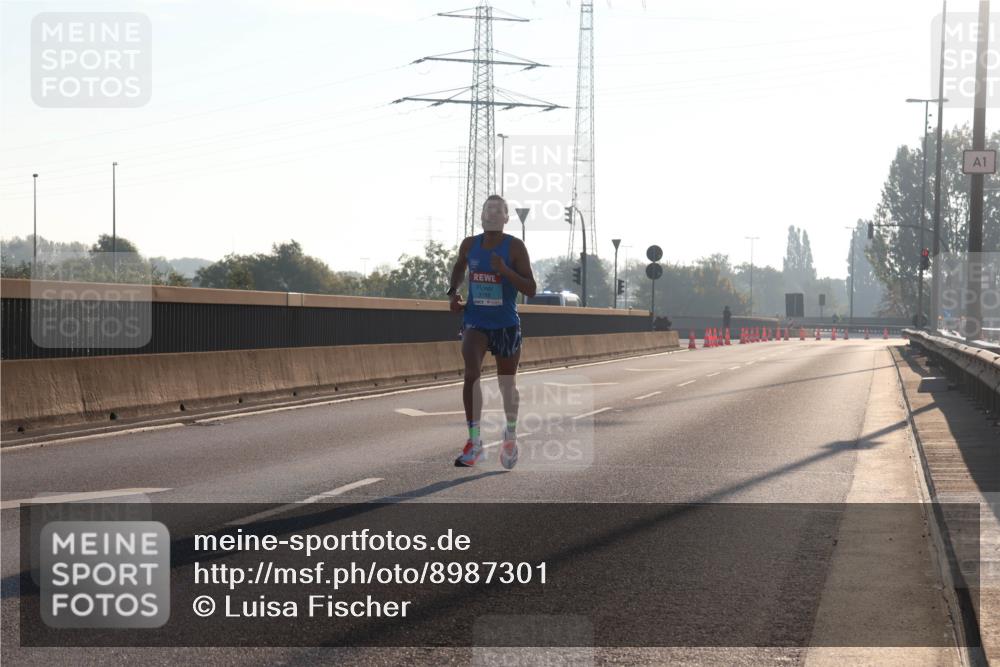 03.10.2025 - Köhlbrandbrückenlauf Luisa Fischer http://msf.ph/oto/8987301 03.10.2025 10:09:08 Position 3  meine-sportfotos.de
