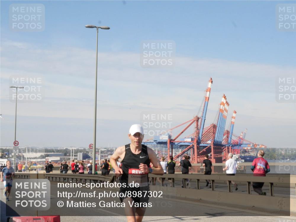 03.10.2025 - Köhlbrandbrückenlauf Matties Gatica Varas http://msf.ph/oto/8987302 03.10.2025 12:29:00 Position 2 4027 meine-sportfotos.de