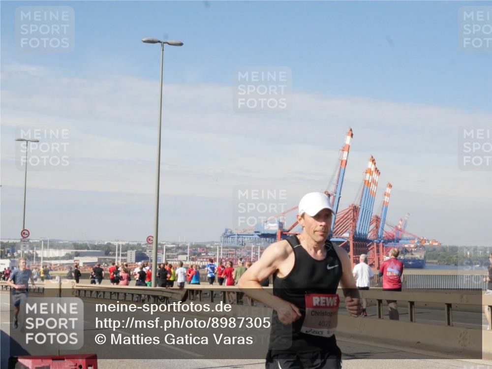 03.10.2025 - Köhlbrandbrückenlauf Matties Gatica Varas http://msf.ph/oto/8987305 03.10.2025 12:29:01 Position 2 4027, 2025 meine-sportfotos.de