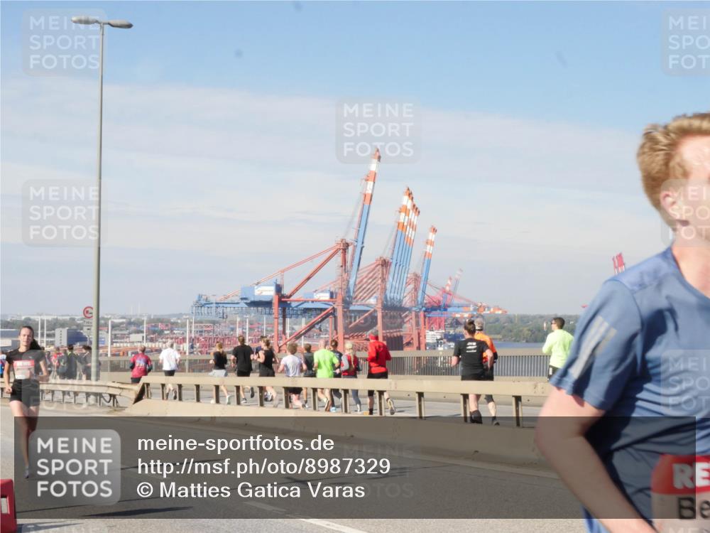 03.10.2025 - Köhlbrandbrückenlauf Matties Gatica Varas http://msf.ph/oto/8987329 03.10.2025 12:29:06 Position 2  meine-sportfotos.de