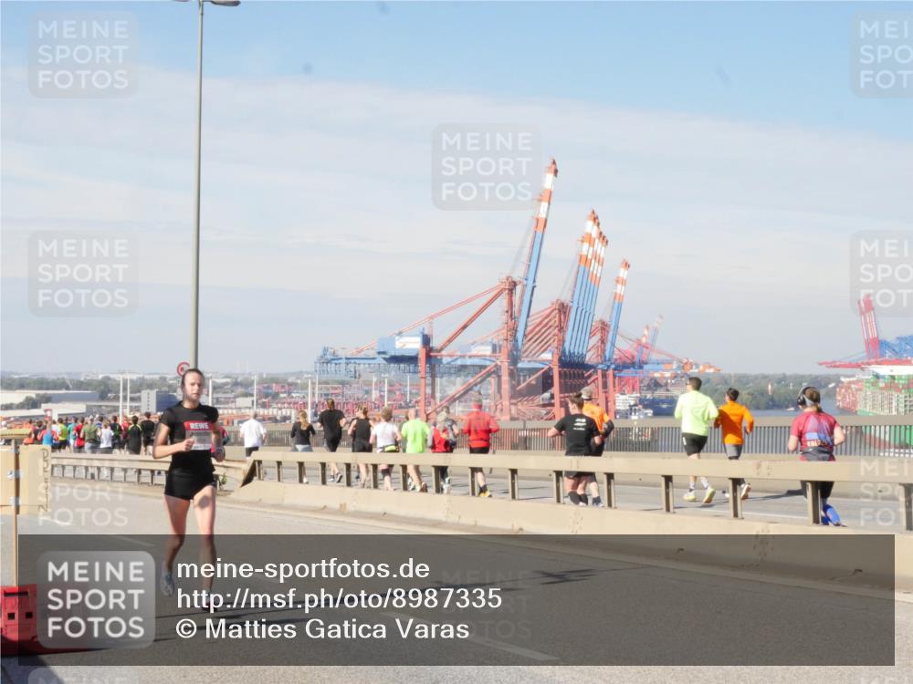 03.10.2025 - Köhlbrandbrückenlauf Matties Gatica Varas http://msf.ph/oto/8987335 03.10.2025 12:29:07 Position 2  meine-sportfotos.de