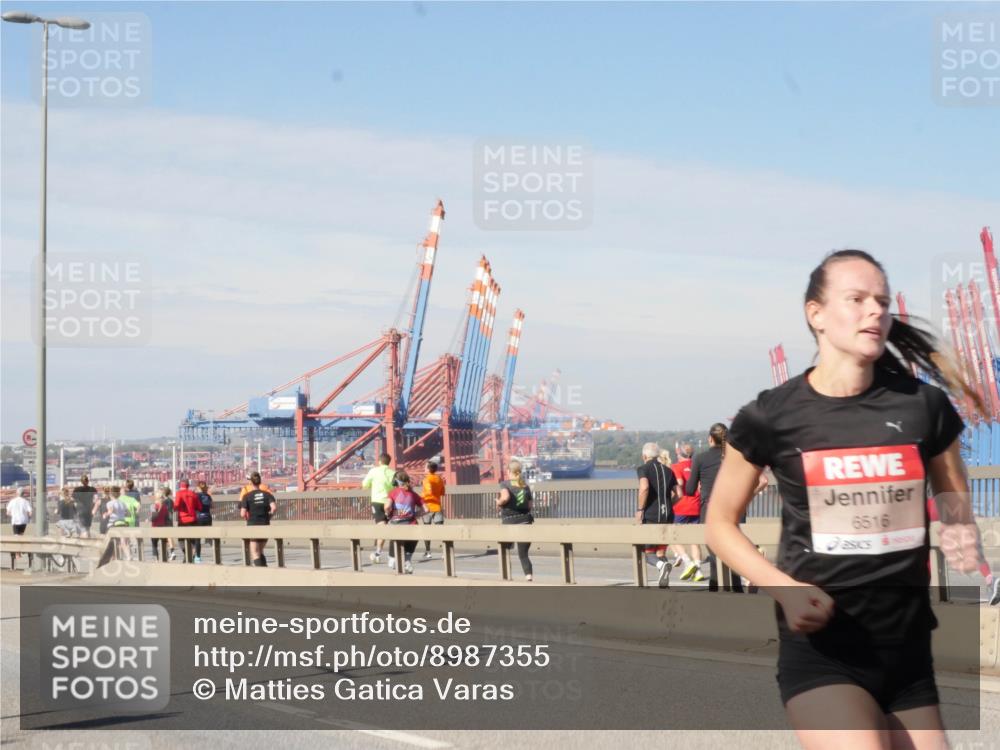 03.10.2025 - Köhlbrandbrückenlauf Matties Gatica Varas http://msf.ph/oto/8987355 03.10.2025 12:29:10 Position 2 6516 meine-sportfotos.de
