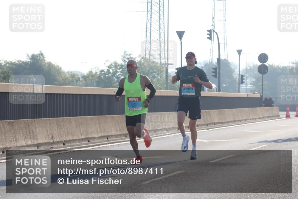 03.10.2025 - Köhlbrandbrückenlauf Luisa Fischer http://msf.ph/oto/8987411 03.10.2025 10:09:54 Position 3 3807, 1008 meine-sportfotos.de