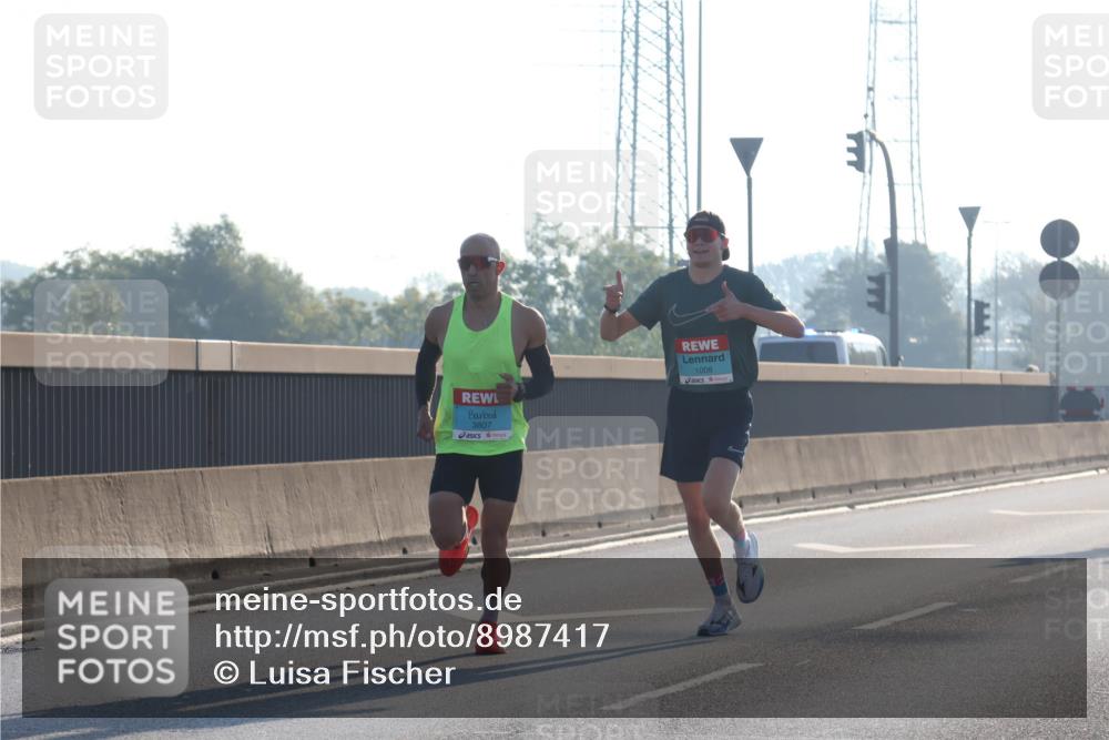 03.10.2025 - Köhlbrandbrückenlauf Luisa Fischer http://msf.ph/oto/8987417 03.10.2025 10:09:55 Position 3 3807, 1008 meine-sportfotos.de