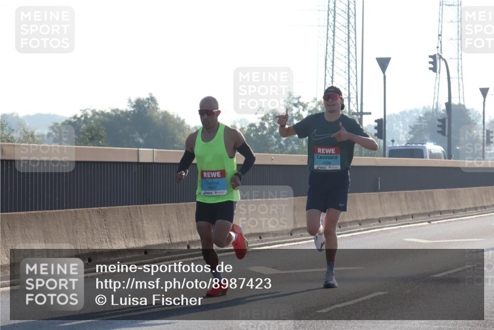 03.10.2025 - Köhlbrandbrückenlauf Luisa Fischer http://msf.ph/oto/8987423 03.10.2025 10:09:55 Position 3 3807, 1008 meine-sportfotos.de