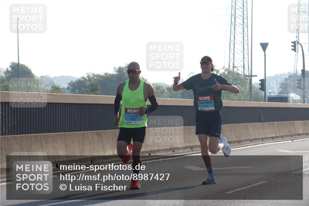 03.10.2025 - Köhlbrandbrückenlauf Luisa Fischer http://msf.ph/oto/8987427 03.10.2025 10:09:55 Position 3 3807, 1008 meine-sportfotos.de