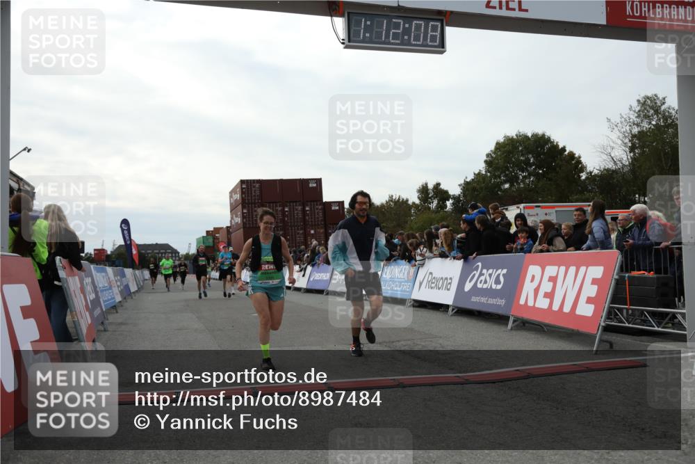 03.10.2025 - Köhlbrandbrückenlauf Yannick Fuchs http://msf.ph/oto/8987484 03.10.2025 16:12:06 Ziel 7404, 7463, 7468, 7825, 8088, 8259, 8569, 8939, 8951, 9159, 9399 meine-sportfotos.de