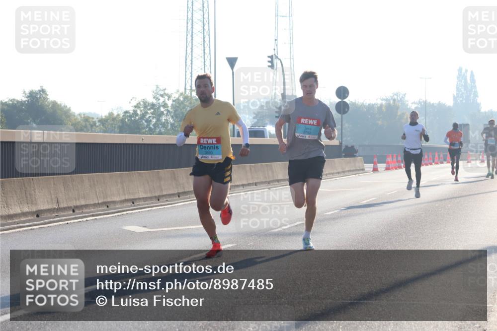 03.10.2025 - Köhlbrandbrückenlauf Luisa Fischer http://msf.ph/oto/8987485 03.10.2025 10:09:59 Position 3 3590, 3782 meine-sportfotos.de