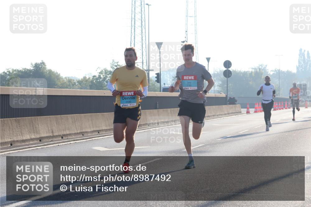 03.10.2025 - Köhlbrandbrückenlauf Luisa Fischer http://msf.ph/oto/8987492 03.10.2025 10:10:00 Position 3 3590, 3782 meine-sportfotos.de