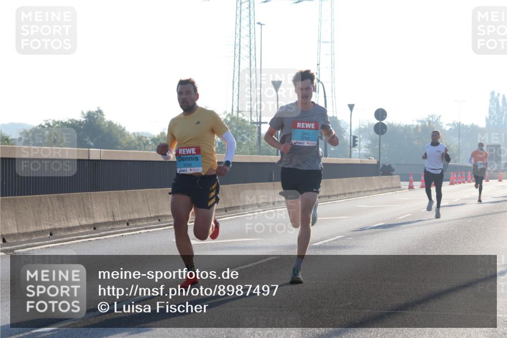 03.10.2025 - Köhlbrandbrückenlauf Luisa Fischer http://msf.ph/oto/8987497 03.10.2025 10:10:00 Position 3 3590, 3782 meine-sportfotos.de