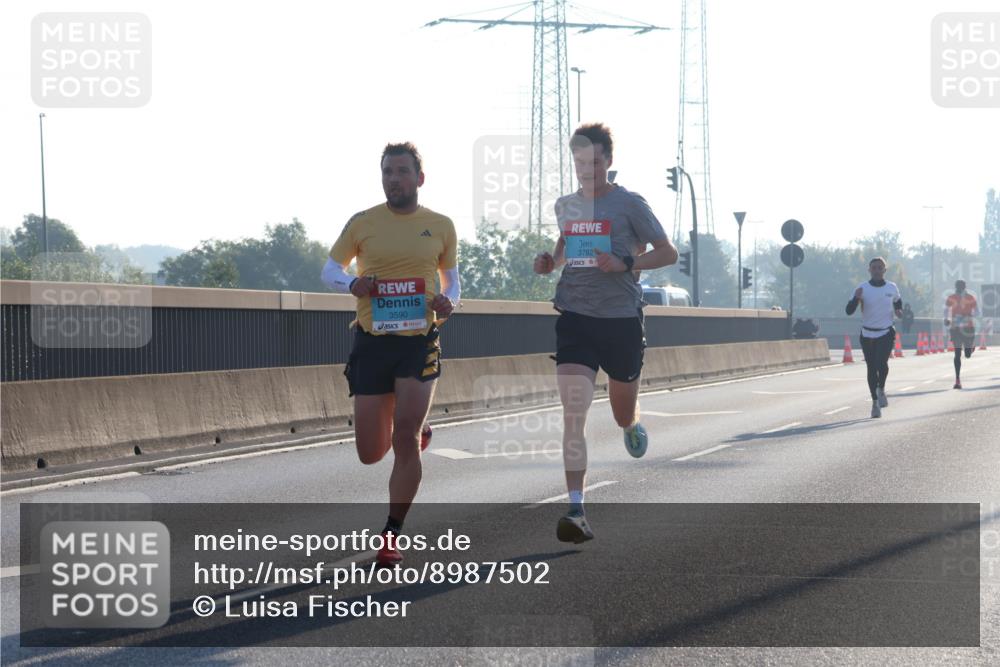 03.10.2025 - Köhlbrandbrückenlauf Luisa Fischer http://msf.ph/oto/8987502 03.10.2025 10:10:00 Position 3 3590, 3782 meine-sportfotos.de